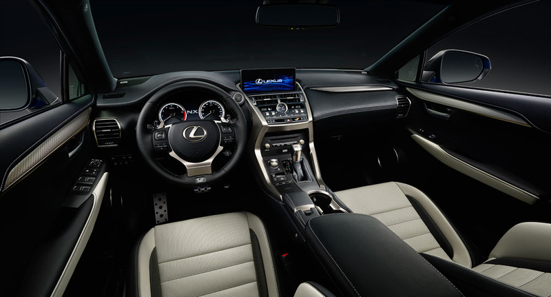Illustration for article titled What does OPPO think of the Lexus NX F-Sport